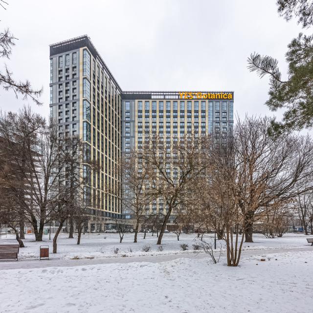 Smart Host on 1st Leonova Street