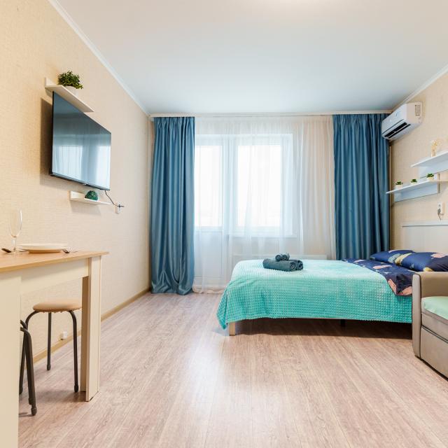 LetoApart (ЛетоАпарт) на улице Мурата Ахеджака 17-320