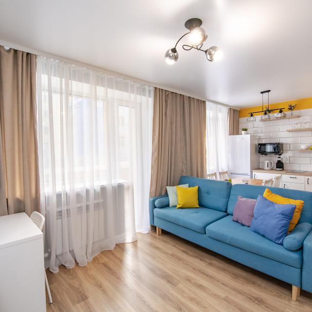 Top house на улице Бестужева