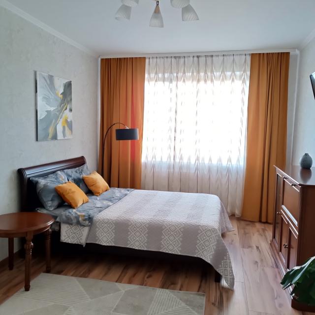 Luxury apartment on 87A Litovsky Val street