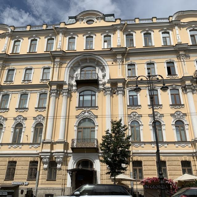 MK Tchaikovsky