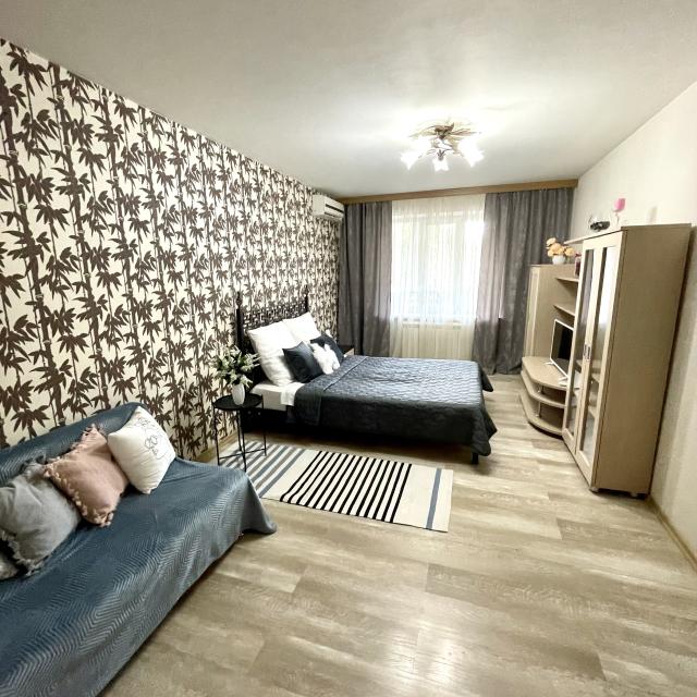 Kvart Hotel on Firsova Street 14 building 1