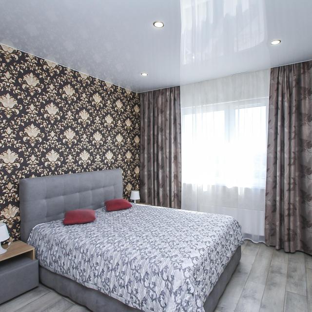 Apartment on Alexandra Usoltseva street 30