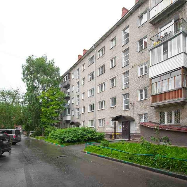 Квартирка-НСК на Геодезической 7