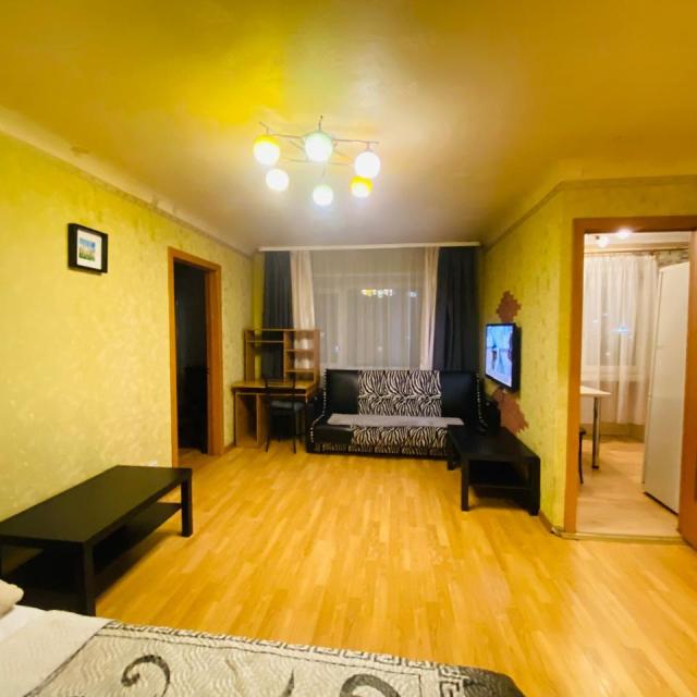 Апартаменты на улице Карла Либкнехта 33