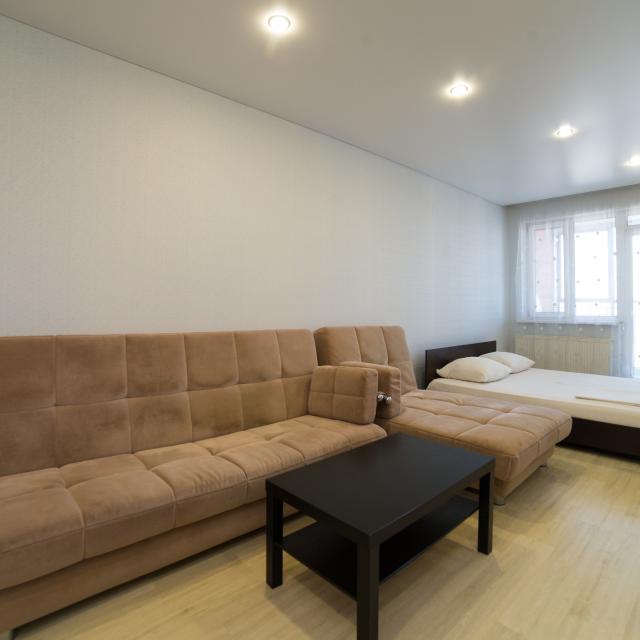 Apartments on Komsomolsky 39