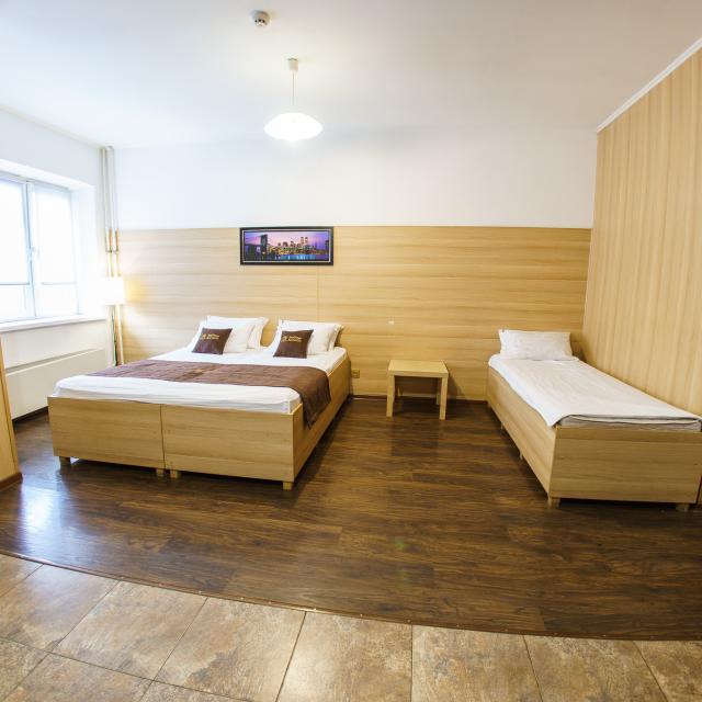 InnDays on Mikheeva 19