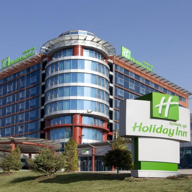 Holiday Inn Almaty (Holiday Inn Almaty)