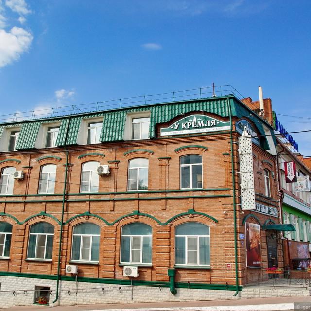 У Кремля