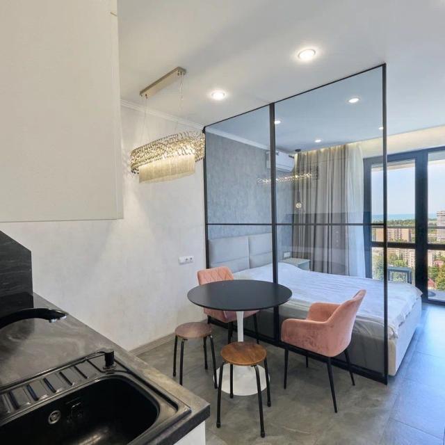 Apartments on Gorky lane 24