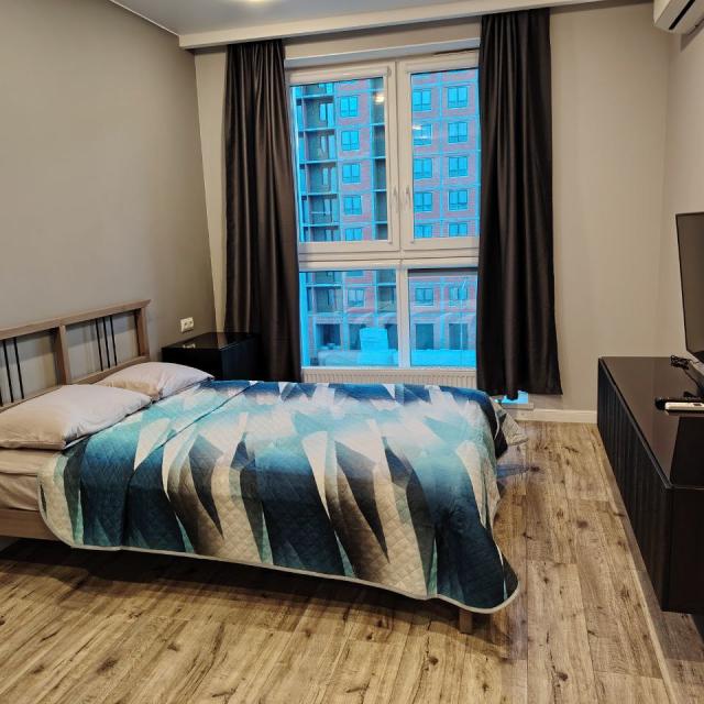 Sutki Rent (Rent Day) on Srednerogatskaya street 10k1