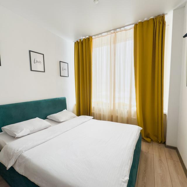 Апартаменты Radius central house / Малышева 42а