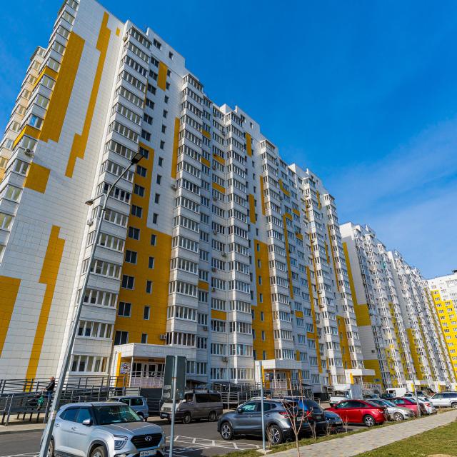 LetoApart (ЛетоАпарт) на улице Адмирала Пустошкина 22 корпус 13