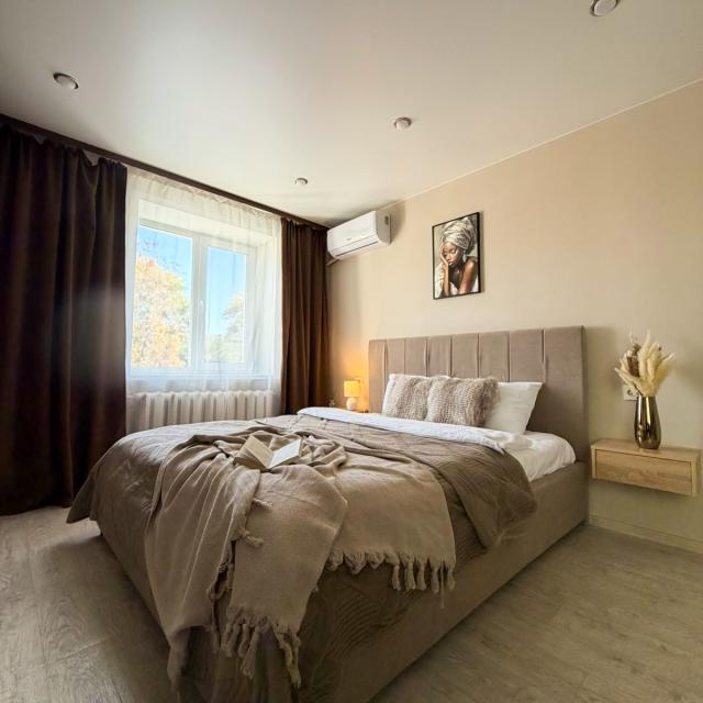 Apartments on Shimanovsky street 10