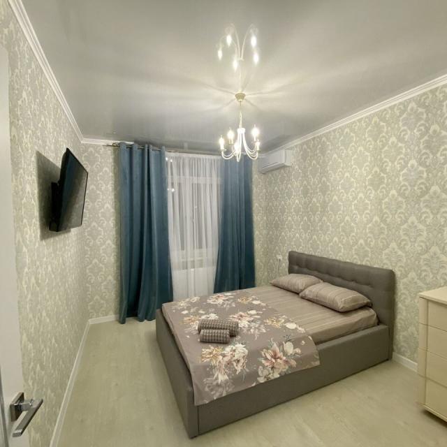 Apartments on Zurab Magkaev street, 2/2