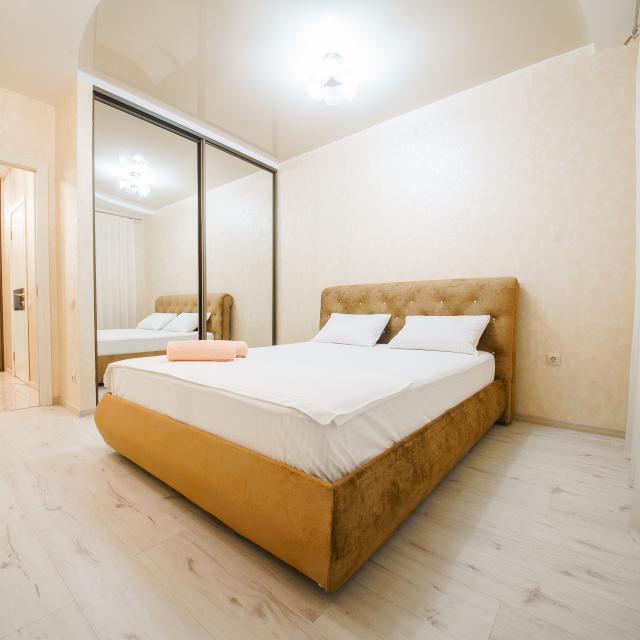 Apartments on Volskaya 2d street