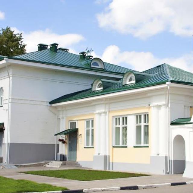 Московская застава