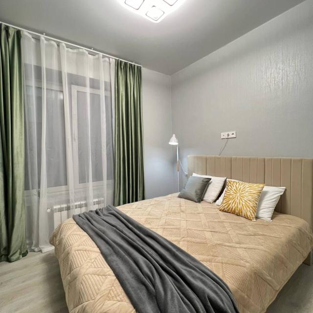 Lucky Room on Elektrozavodskaya Street