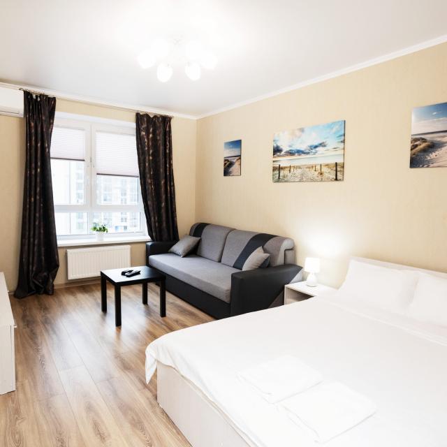 Booking Smart on 16a Turgenev Street