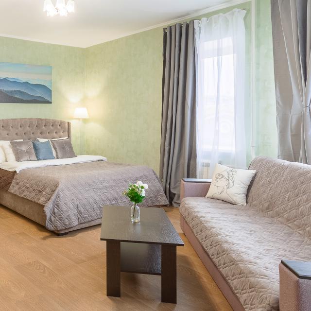 RentPlaza на улице Галактионовская