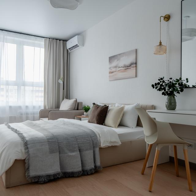 Good Vibes Apartments on 2nd Orangerie street, 2