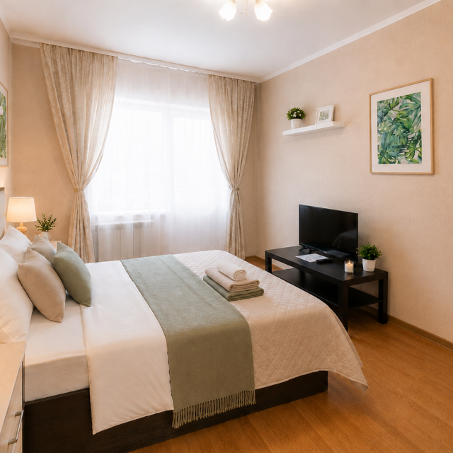 BigHouse22 on Partizanskaya street 92