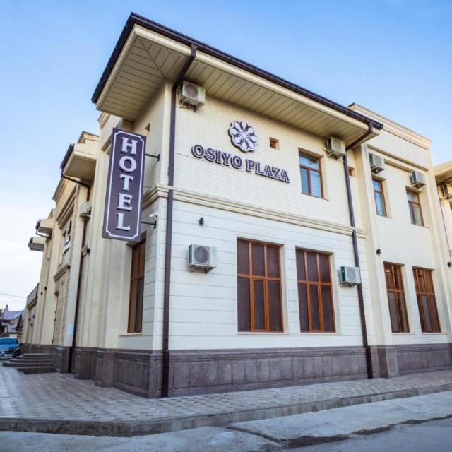 Osiyo Plaza Samarkand (Осиё Плаза Самарканд)