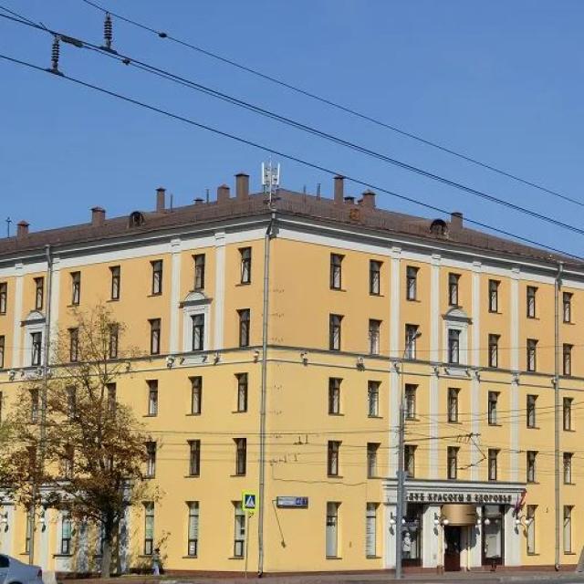 BestFlat24 (БэстФлэт24) на улице Ботаническая