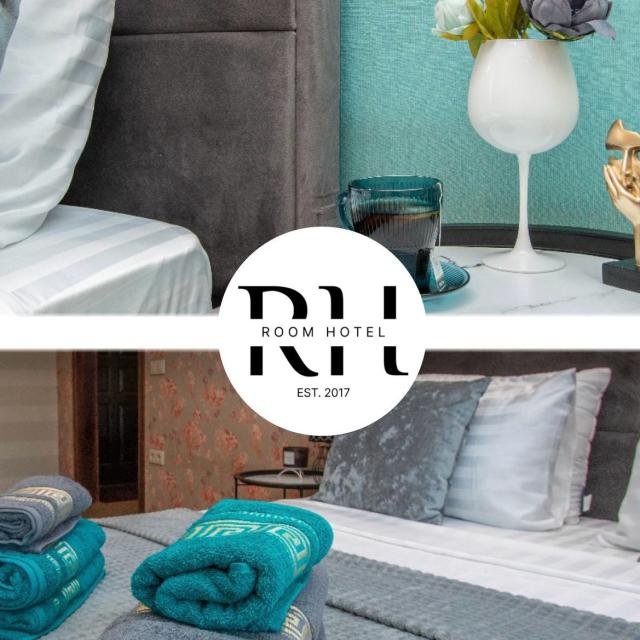 Room Hotel (Рум Отель) на улице Кирова 76