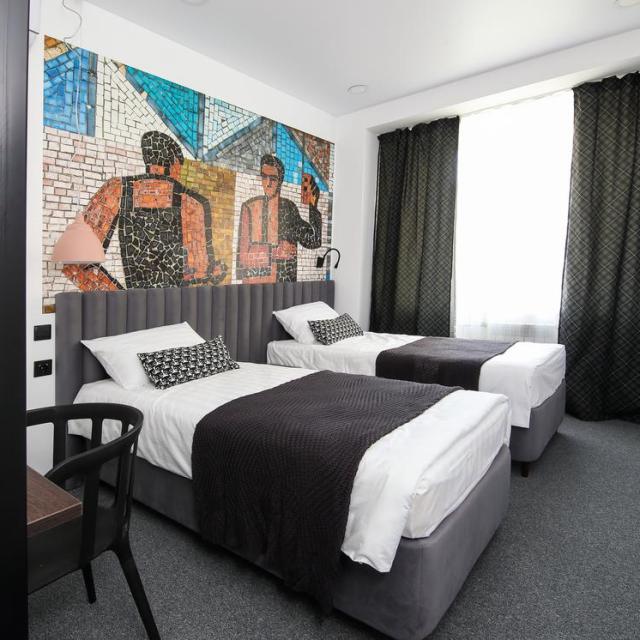 SV Hotel (СВ отель)