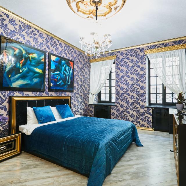 69 Bolshoy Prospekt Petrogradskaya Side FlatStay