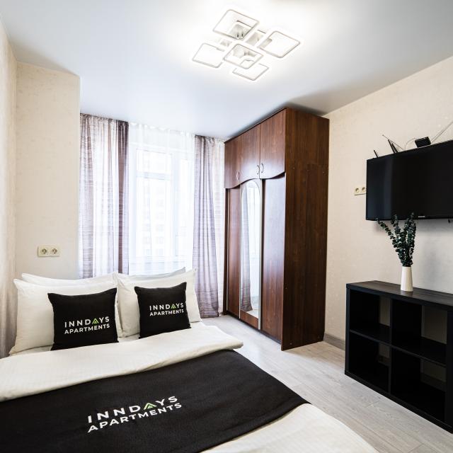 InnDays Apartments on Architect Belov Street