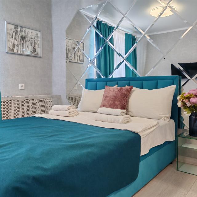 Romlex Apartments (Ромлекс) на улице Вице-адмирала Воронцова