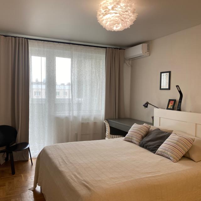 Apartments on Kuibyshev street 75