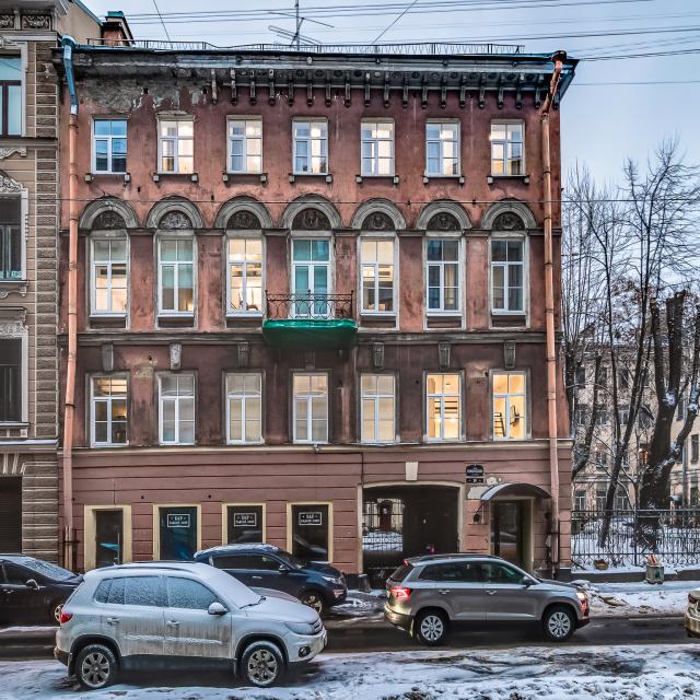 Arlo Hotel Ломоносова