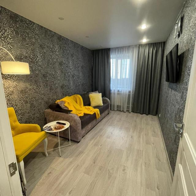 Apartments on Vasilenko street 3/1 