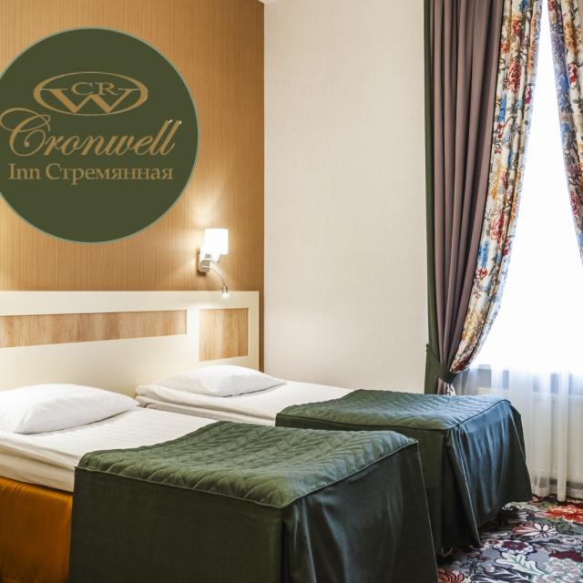 Cronwell Inn Stremyannaya (Кронвелл Инн Стремянная)