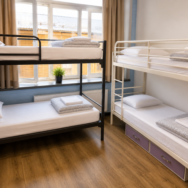 Roof Hostel