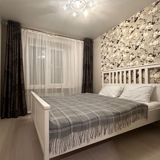 Two-bedroom family apartment with a view of the Kremlin and the Ascension Cathedral