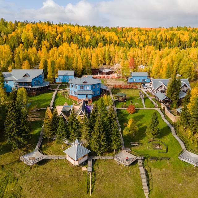 Парк Голубино