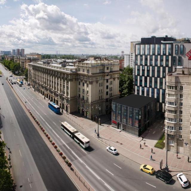 Vertical Frunzenskaya (Vertical)