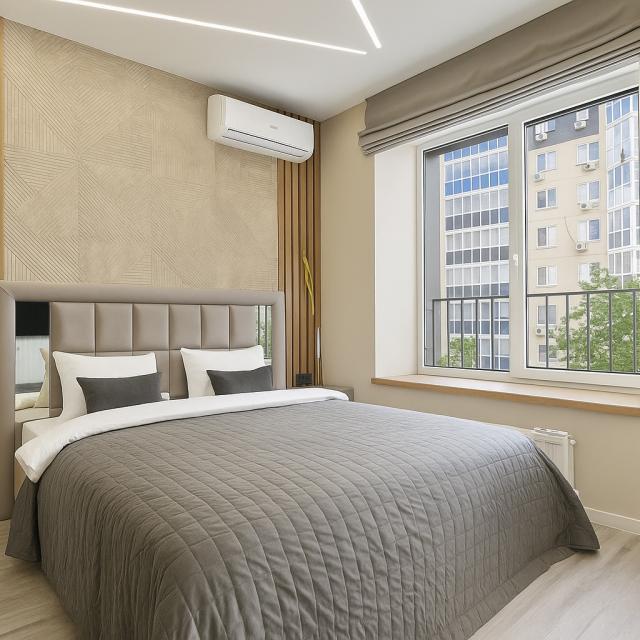 Maria Rooms на проспекте им. В.И. Ленина 72