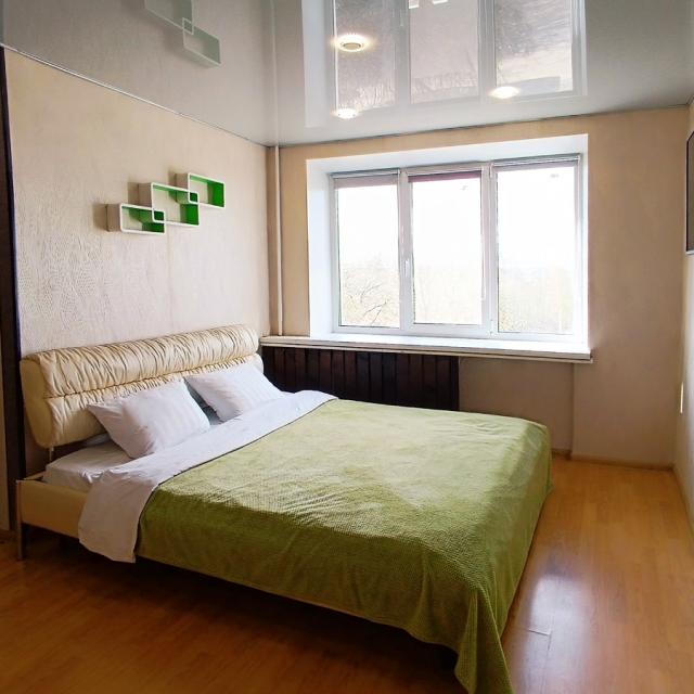 Cozy North on Burkova Street