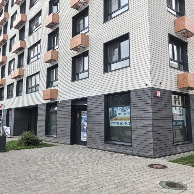 Apartments at the cancer-clinic named after Tsyba and the Rosatom Academy