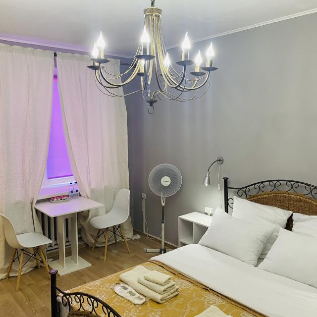 Welcomerooms on Serf Street