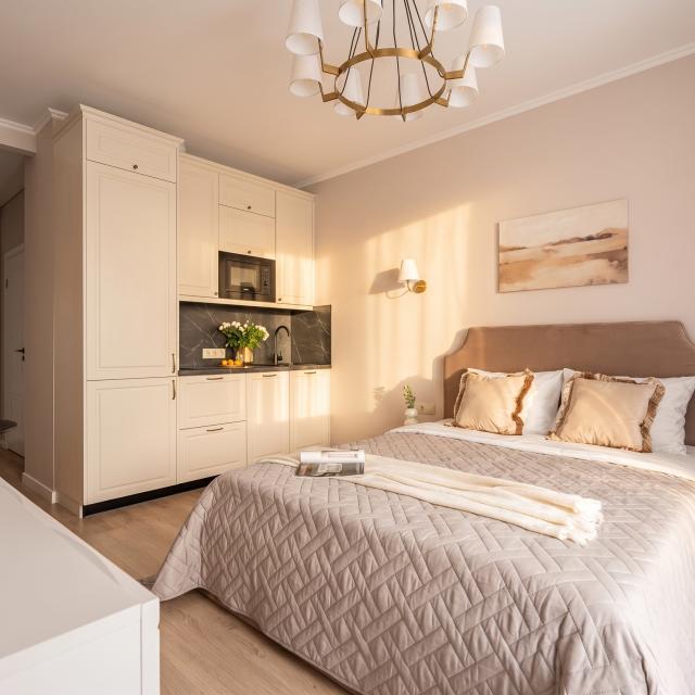 RoomyRoom на улице Типанова 22
