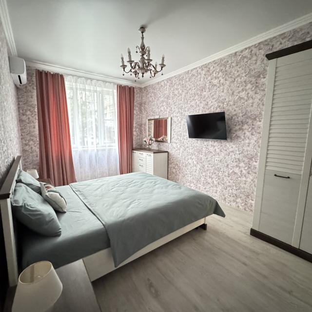 Apartments Dobrye sutki on 13A Kozlov Street
