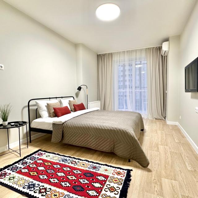 Maria Rooms на улице Ангарская 7А