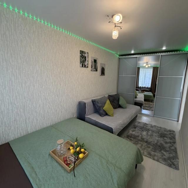Spacious 2 rooms in the very center 