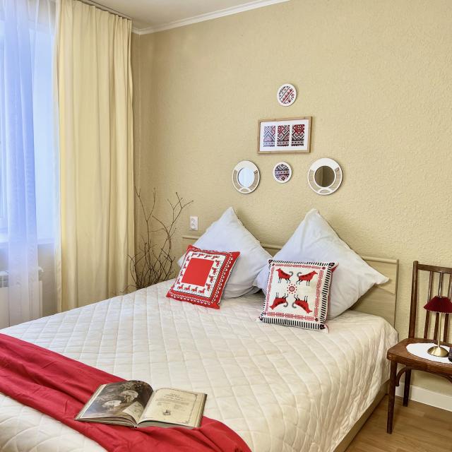 Квартира сети "Вишня" в Центре